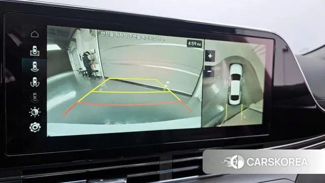 Hyundai The New Grandeur IG id 3753263 из Кореи 8