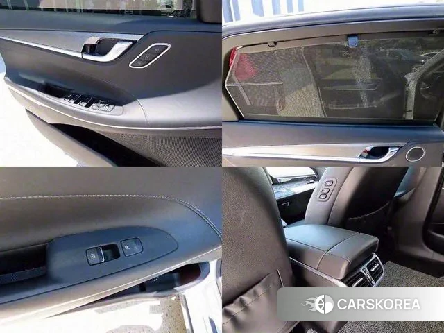 Hyundai The New Grandeur IG id 2980012 из Кореи 8