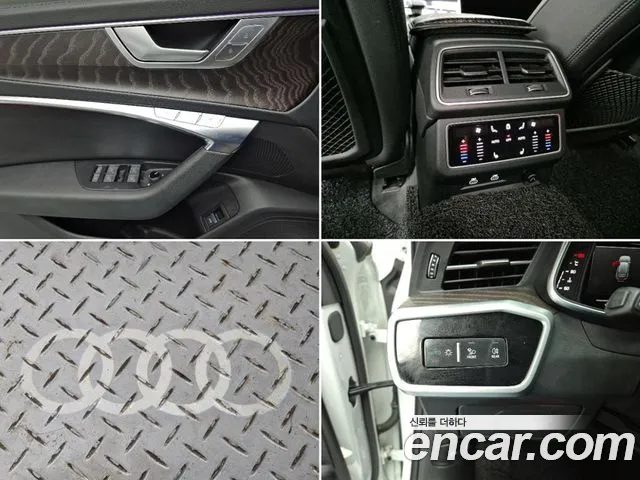 Audi A6 (C8) id 2823305 из Кореи 8