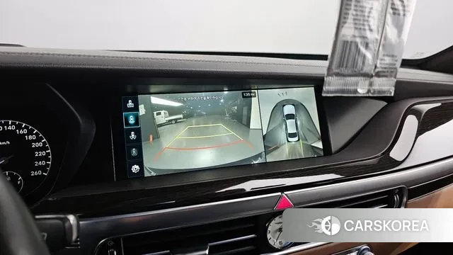 Genesis G90 id 3368566 из Кореи 8