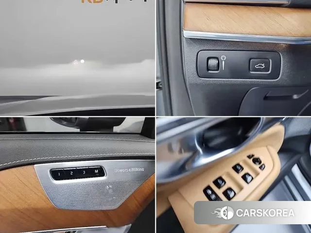 Volvo XC90 second Generation id 3292018 из Кореи 8