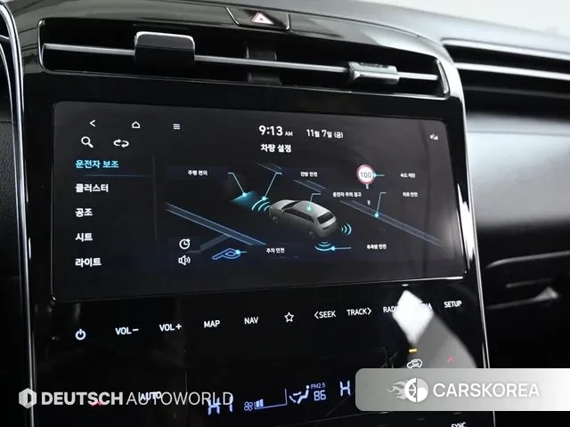 Hyundai Tucson (NX4) id 3338856 из Кореи 8