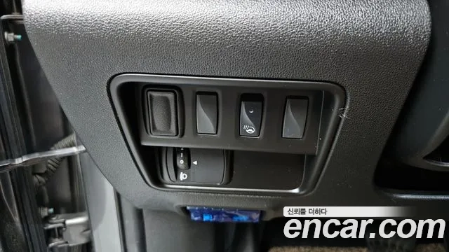 Renault Korea (Samsung) The New QM6 id 2917315 из Кореи 8