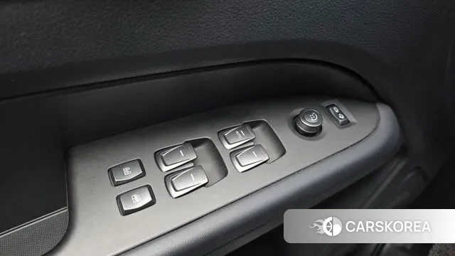 Ssangyong Rexton Sports id 3444714 из Кореи 8