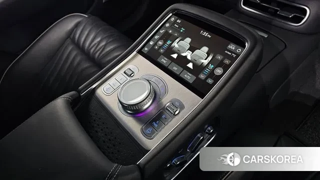 Genesis G90 (RS4) id 3649781 из Кореи 8