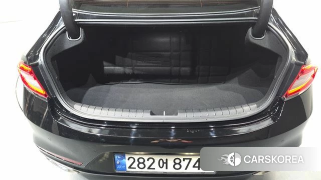 Hyundai Grandeur IG id 4746976 из Кореи 8