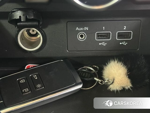Renault Korea (Samsung) XM3 id 4581212 из Кореи 8