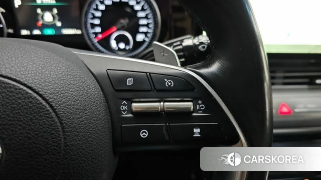 Hyundai The New Grandeur IG Hybrid id 4855705 из Кореи 8