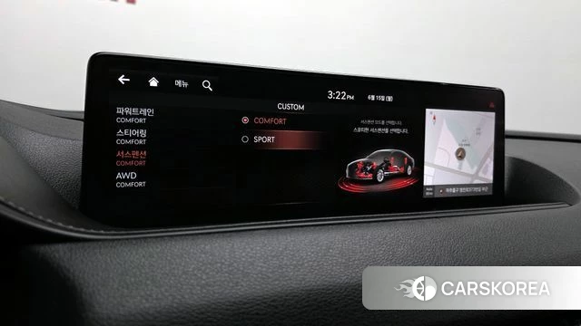 Genesis G80 (RG3) id 4458179 из Кореи 8