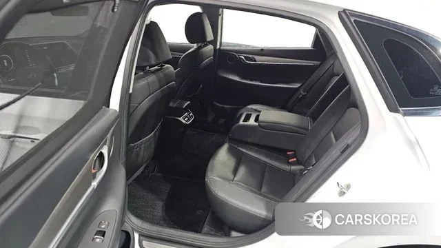 Hyundai The New Grandeur IG id 3746460 из Кореи 8