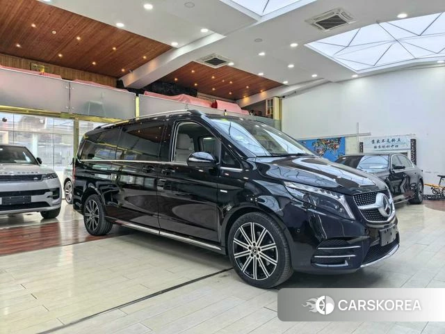 Mercedes-Benz V-class id 4221889 из Китая 8