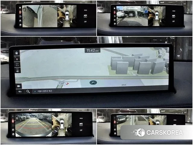 Genesis GV70 id 3619110 из Кореи 8