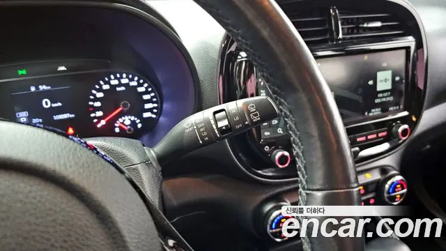 Kia Soul Booster id 2754785 из Кореи 8