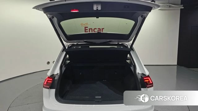 Volkswagen Tiguan second Generation id 4596200 из Кореи 8