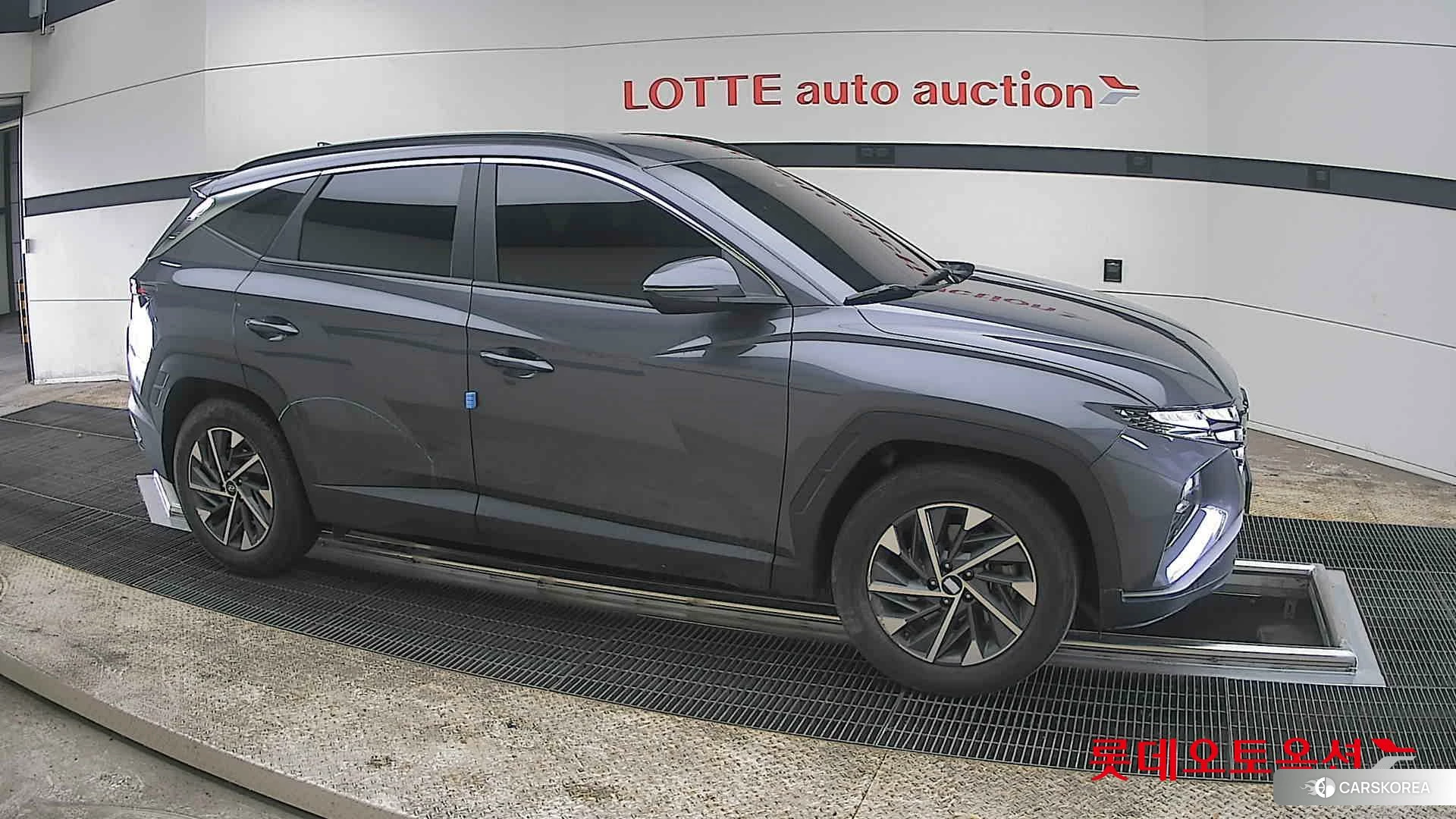 Hyundai Tucson Hybrid id 3869364 из Кореи 8