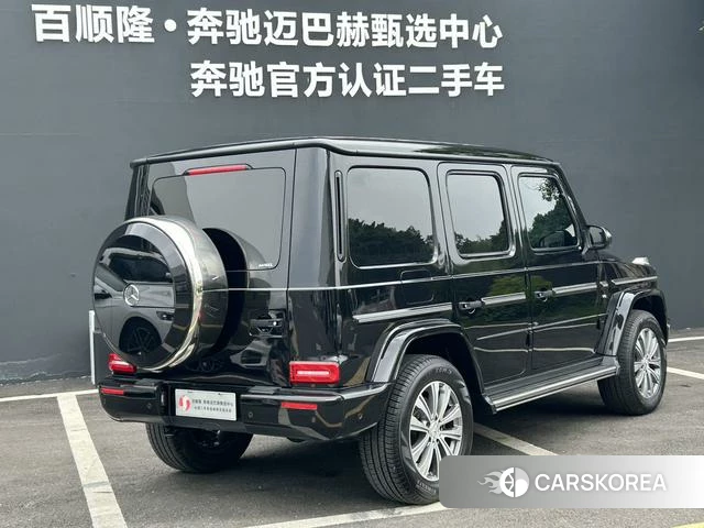 Mercedes-Benz G-class id 4291281 из Китая 8
