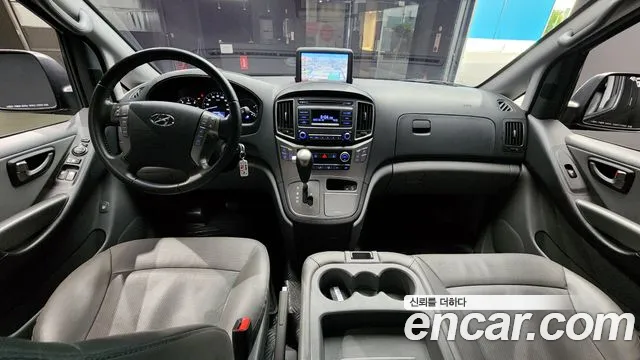 Hyundai The New Grand Starex id 2701245 из Кореи 8