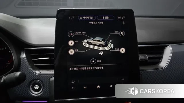 Renault Korea (Samsung) XM3 id 3788955 из Кореи 8