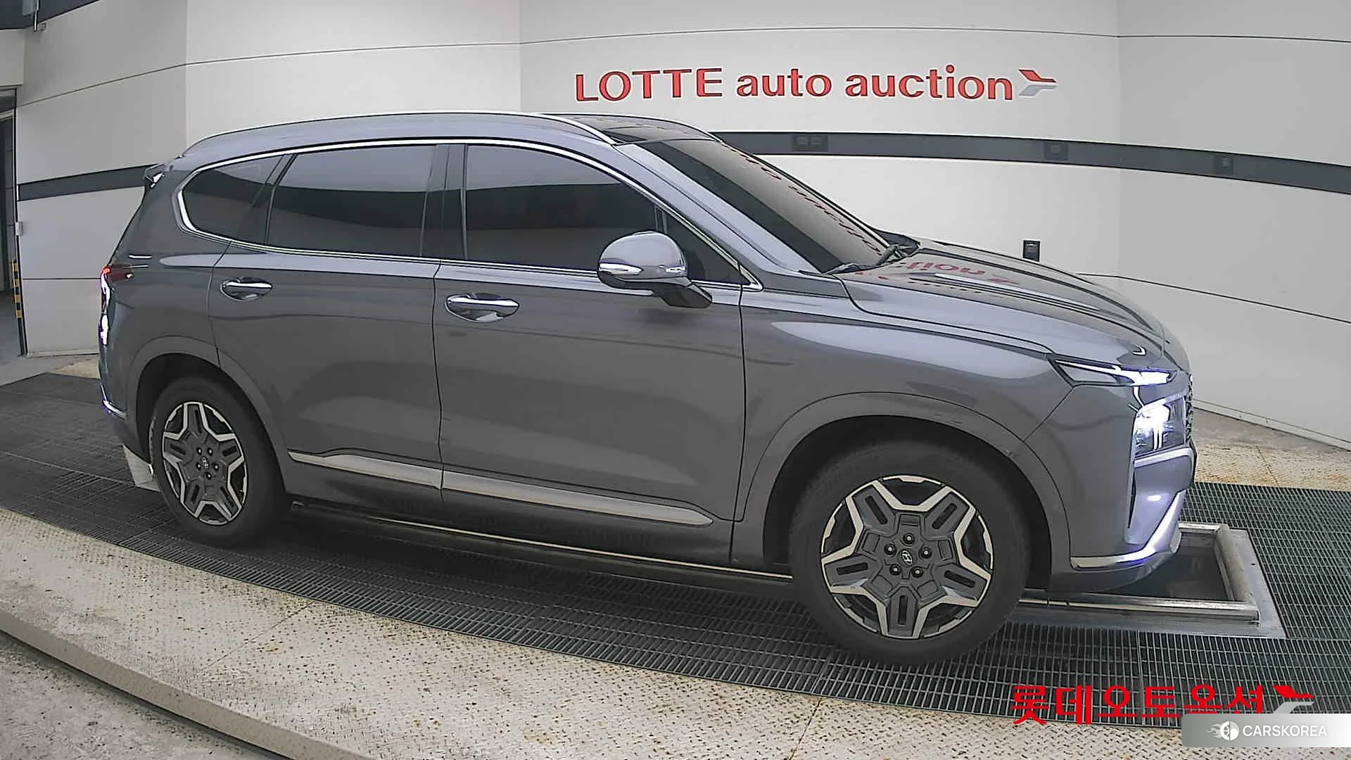 Hyundai Santa Fe Hybrid id 4674147 из Кореи 8