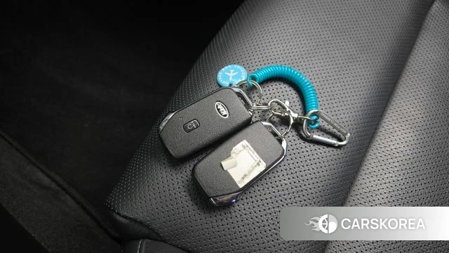 Kia K7 Premier id 4708524 из Кореи 8