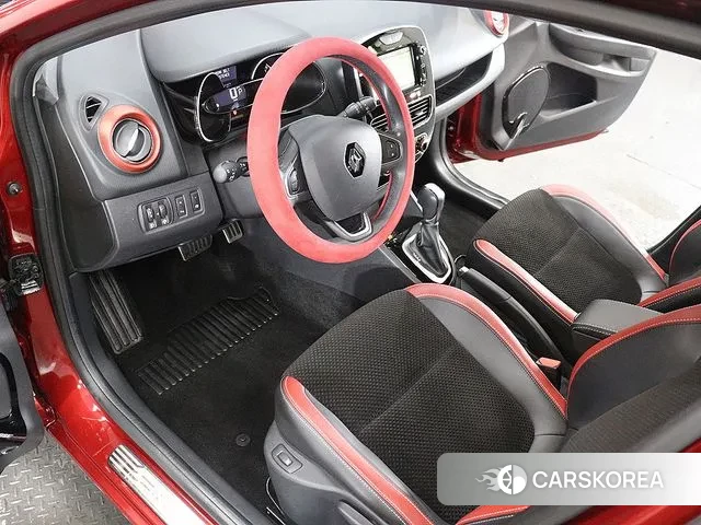 Renault Korea (Samsung) Clio id 3021441 из Кореи 8