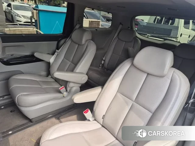 Kia The New Carnival id 3060804 из Кореи 8