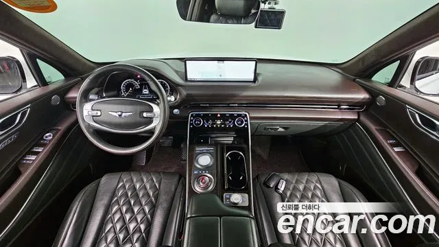 Genesis GV80 id 2614627 из Кореи 8