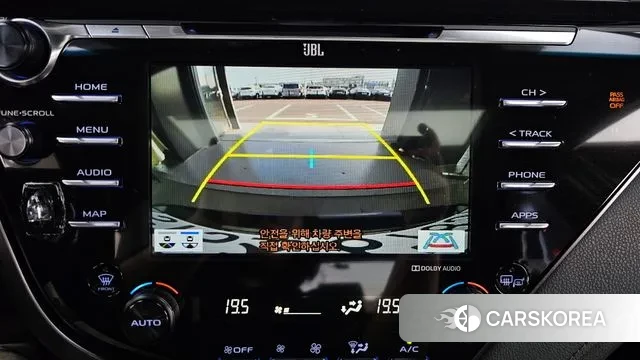 Toyota Camry (XV70) id 3302859 из Кореи 8