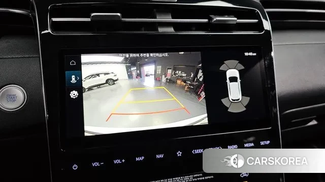 Hyundai Tucson (NX4) id 3371021 из Кореи 8