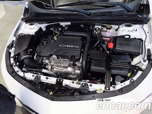 Chevrolet (GM Daewoo) All New Malibu id 2506773 из Кореи 8