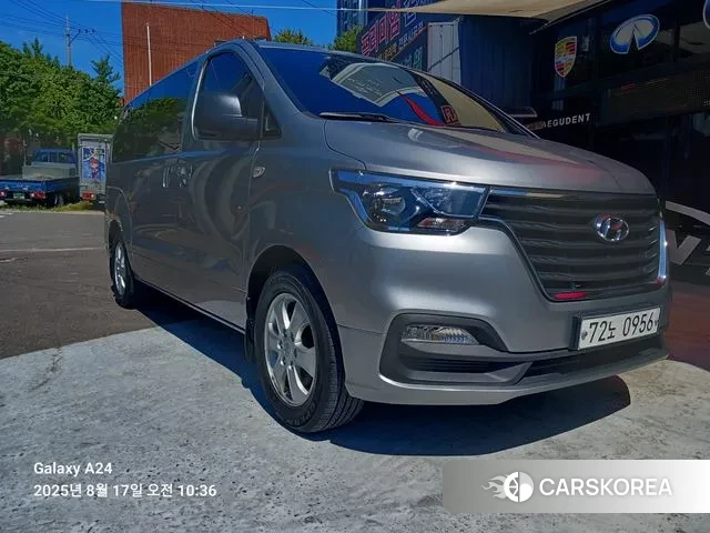 Hyundai The New Grand Starex id 3044989 из Кореи 8