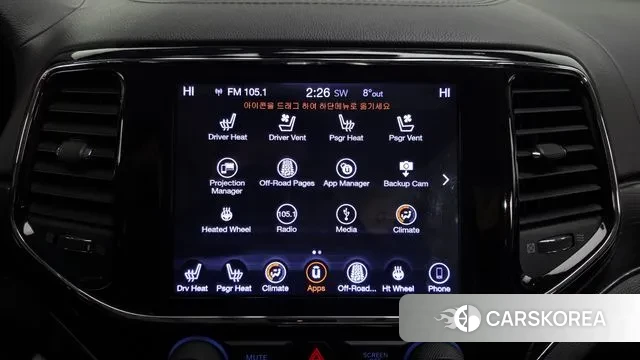 Jeep Grand Cherokee id 3772744 из Кореи 8