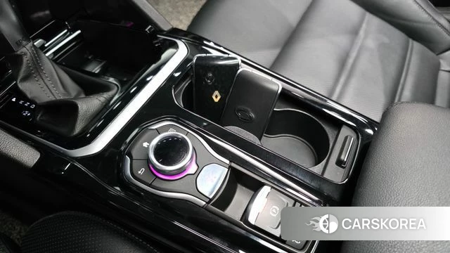 Renault Korea (Samsung) SM6 id 4411227 из Кореи 8