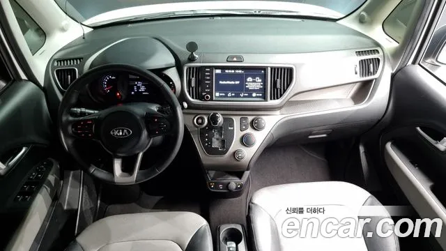 Kia The New Ray id 2686546 из Кореи 8