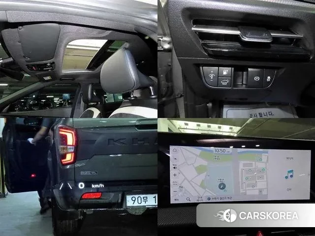 Kia EV6 id 3621136 из Кореи 8