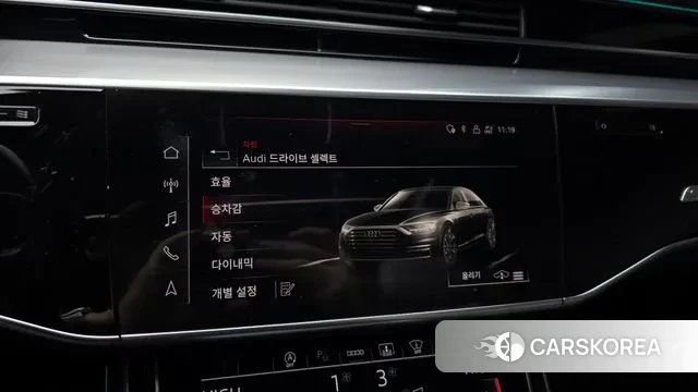 Audi A8 (D5) id 3525247 из Кореи 8