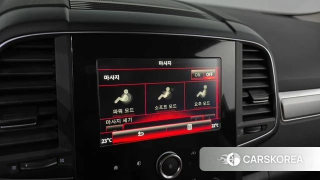 Renault Korea (Samsung) The New QM6 id 3794782 из Кореи 8