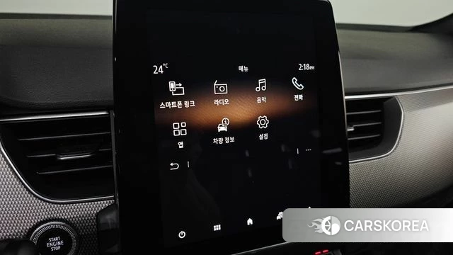 Renault Korea (Samsung) XM3 id 4904775 из Кореи 8