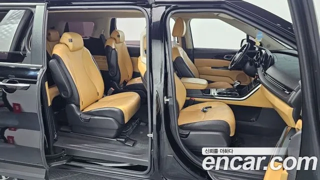 Kia Carnival 4th generation id 2916683 из Кореи 8