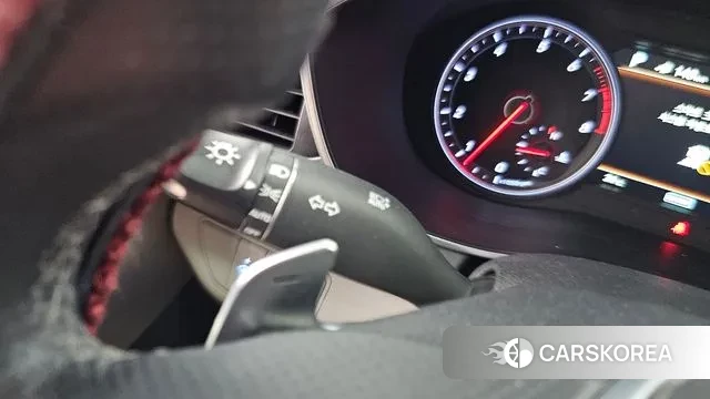 Genesis G70 id 2981633 из Кореи 8