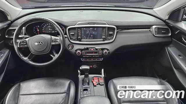 Kia The New Sorento id 2604141 из Кореи 8