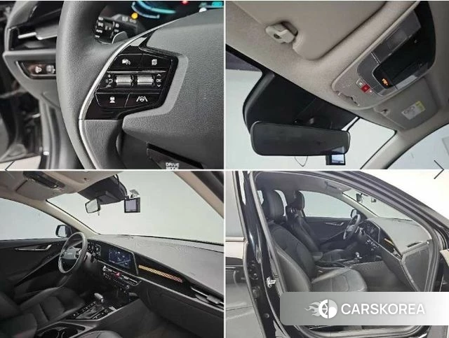 Kia Di Ol Nu Niro id 4601337 из Кореи 8