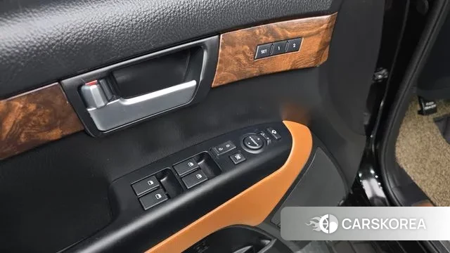 Kia The New Mohave id 3718798 из Кореи 8