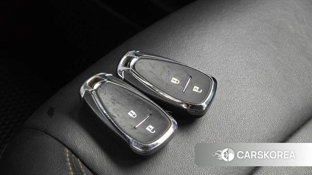 Chevrolet (GM Daewoo) The New Trax id 4605179 из Кореи 8
