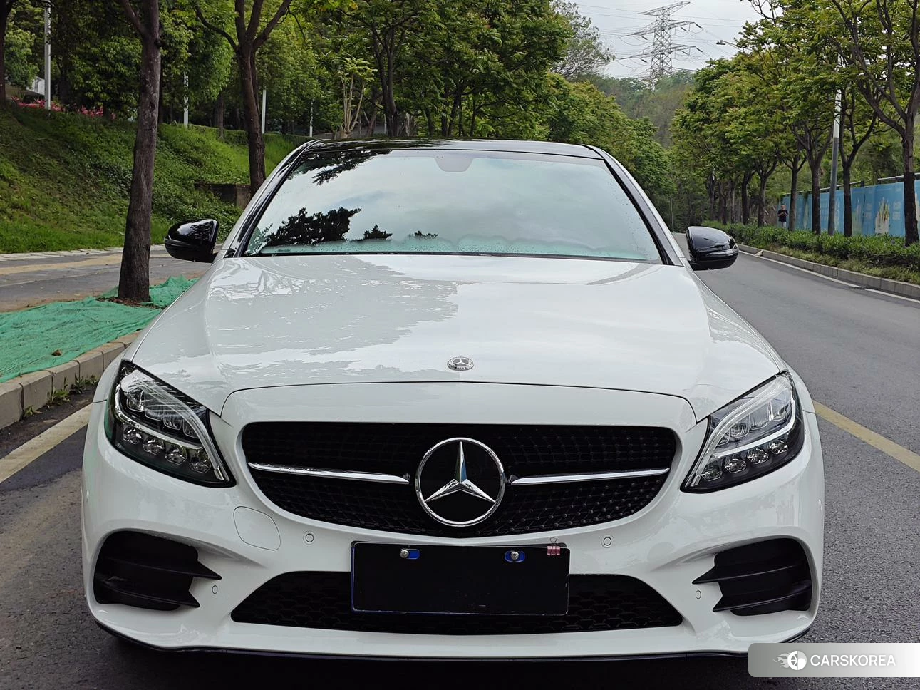 Mercedes-Benz C-class id 4510660 из Китая 8