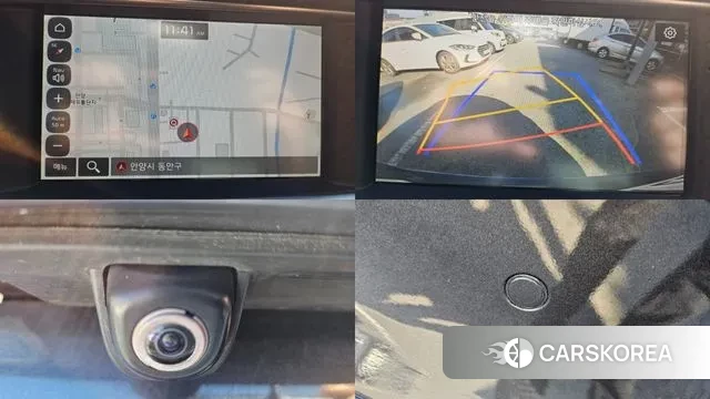 Kia The New K5 2nd generation id 3541747 из Кореи 8