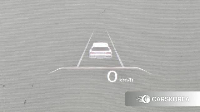 Genesis GV80 id 3828478 из Кореи 8