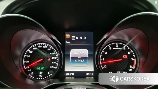 Mercedes-Benz AMG GT id 3853956 из Кореи 8