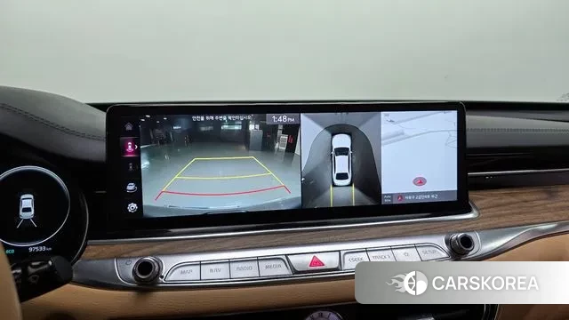 Kia The New K9 2nd generation id 2989986 из Кореи 8