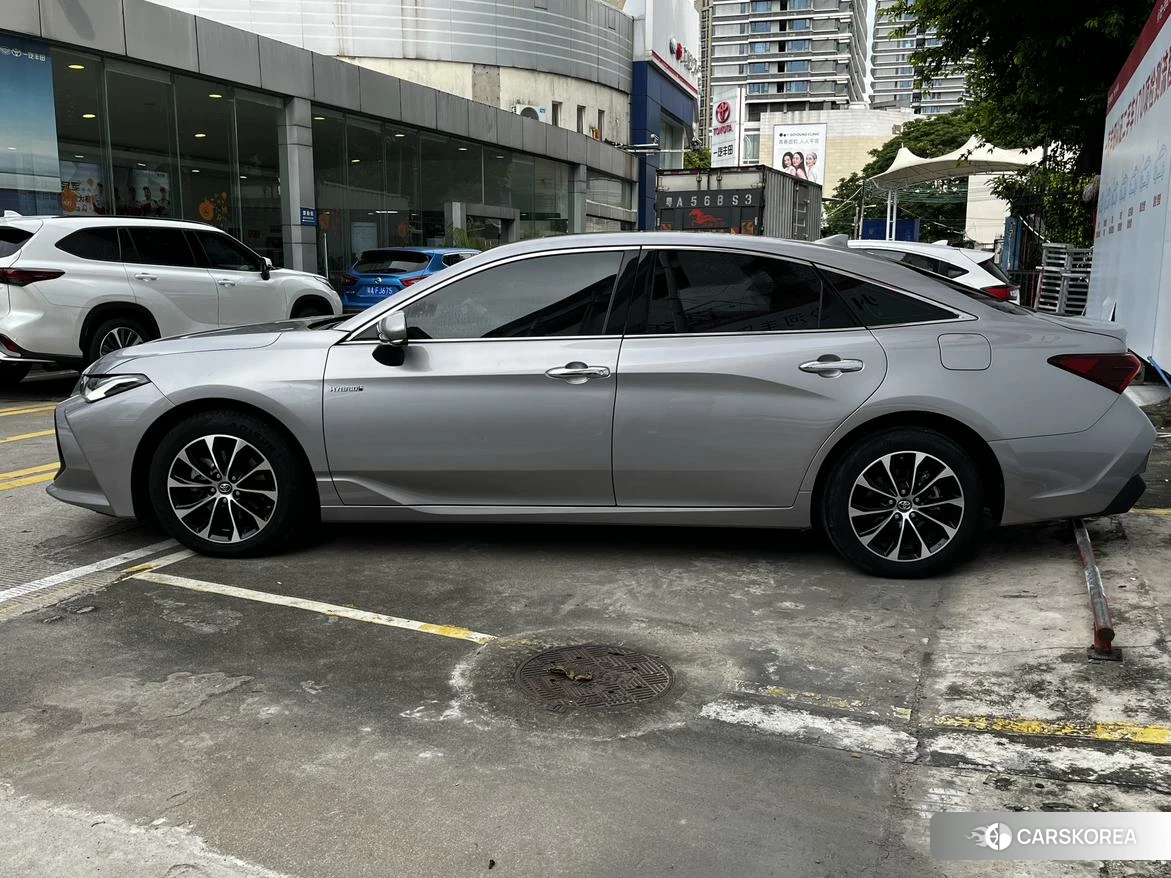 Toyota Asian dragon id 4504927 из Китая 8
